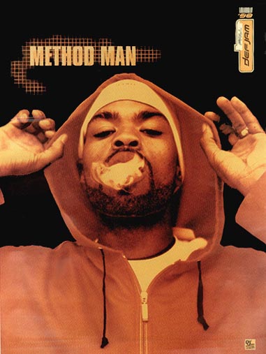 Если Method Man хочет устроить скандал, он это делает. 
